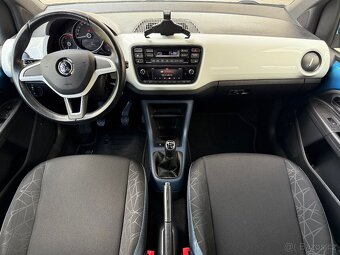 Škoda Citigo 1.0 MPi, Fun, 5. dveří, Climatronic - 10