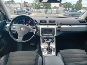 Passat B6 2.0 tdi kW 103 rok 2008 - 10