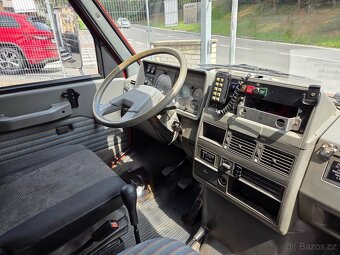 Iveco Turbo Daily, 2.5 TD Hasičský Speciál Odp DPH - 10