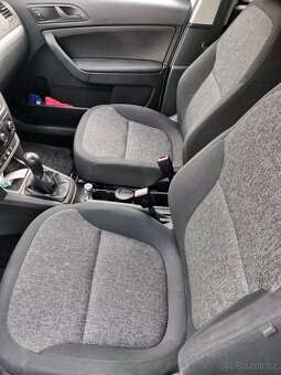 Škoda Yeti, 1,4 TSI 90 KW - 10