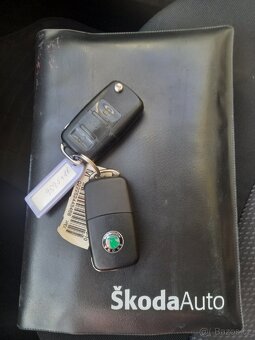 Škoda octavia 1.9tdi 77kw rok2008 stk do 11/2026 - 10