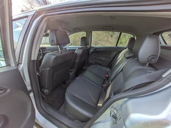 Opel Astra, 2.0 Turbo, 2004, benzín, Z20LEL - 10