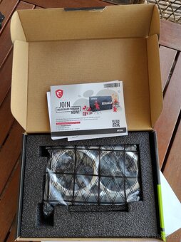 MSI GeForce GTX 1650 D6 VENTUS XS OCV3 - 10