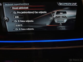 BMW 7 12/2016 xdrive 180xxxkm - 10