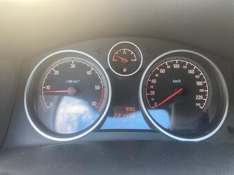 Opel Astra 1.7 cdti 74kw,2007, 1 Majitel, - 10