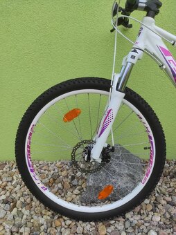 Značkové horské kolo ROCK MACHINE 27,5"/18" Disk - 10