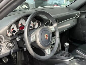 Porsche 911 Carrera 4S (997) 2009 - 10