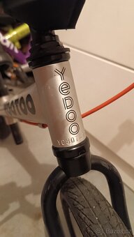 Odrážedlo Yedoo YooToo - 10