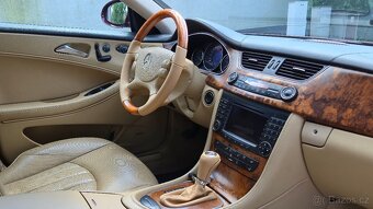 Mercedes benz cls - 10