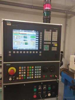 CNC bruska na otvory ČZ Strakonice BDU 250 B CNC - 10