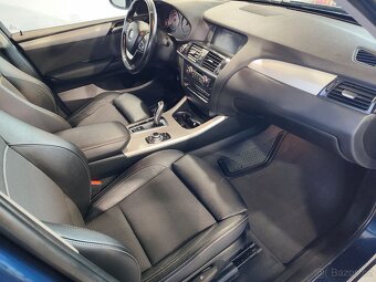 BMW X3 F25 LifeStyle/Sport/krásný stav/garance km - 10