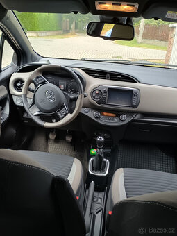 Toyota Yaris 1,5 Selection, 2017 - 10