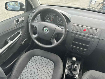 Prodám Škoda Fabia 1.2 HTP sedan - 10
