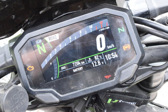 Kawasaki Z900 ABS – 2022 • 7.200 km - 10