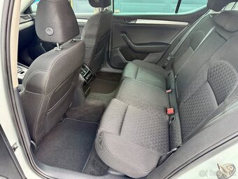 Škoda Superb 2.0 TDi 110kW DSG, WEBASTO, CANTON, TAŽNÉ - 10