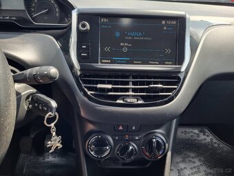 PEUGEOT 208 1.2 PureTech 82k ACTIVE - ČR - 10