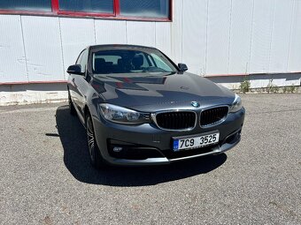 BMW 320d xDrive Gran Turismo - 10