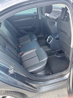 Škoda Octavia 4 STYLE PLUS 2.0 TDI 110kW-DSG Perfektní stav - 10