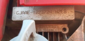 Bubnová sekačka VARI Adéla - 10