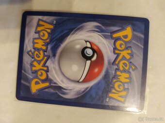 Nabízím k prodeji Pokémon karty více druhů - 10