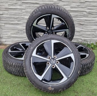 5x108 Opel Astra L R17 +❄️ zimní pneu ZÁNOVNÍ STAV - 10