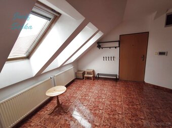 Mezonetový byt 3+kk, Brno, Botanická, 107m2 - 10