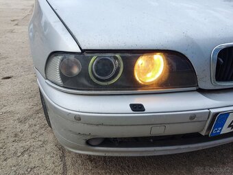 BMW E39 530da / facelift / veškeré náhradní díly - 10