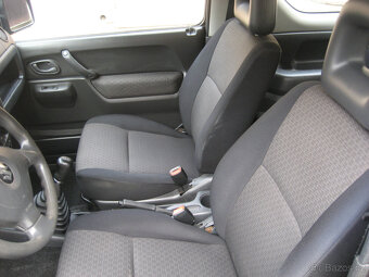 SUZUKI JIMNY 1.3, 4x4, 2008, 155000 KM - 10