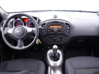 Nissan Juke 1,6 i 69kW Klimatizace CZ (2015) - 10