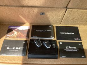 Cadillac Escalade 6.2 V8 309kW AWD Platinum - 10