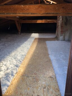 Nabízím Foukané izolace,drobné zednické práce,jádrové vrtání - 10