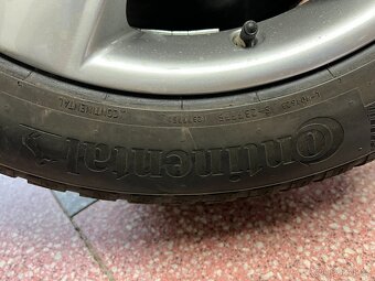 AUDI KOLA 5x112 7.5Jx17H2 VČETNĚ ZIMNÍCH PNEU 225/50R17 H XL - 10