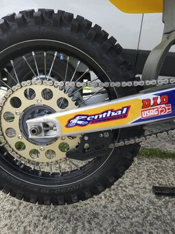 Husqvarna CR 250 2004 - 10