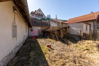 Prodej rodinného domu 107 m², pozemek 978 m², Domašín, Vlaši - 10