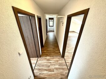 Pronájem 4kk, 1.patro, terasa, parkovací místo - 10