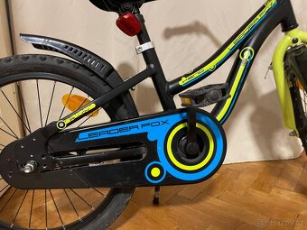Dětské jízdní kolo - velikost 18 - 10