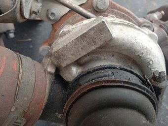 FORD 2,0TDCI EURO 5 TURBO 9671413780, GTV449VZ - 10