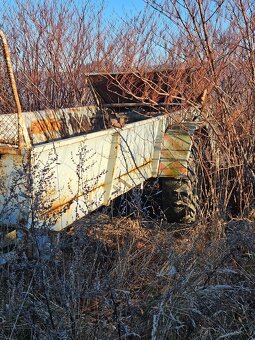 Rozmetadlo RUR 5 - 10