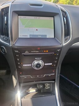 Ford Galaxy Titanium 2.0 tdci automat 7 mist Cebia - 10