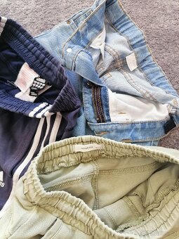 Chlapecký komplet vel.122-134 - 10