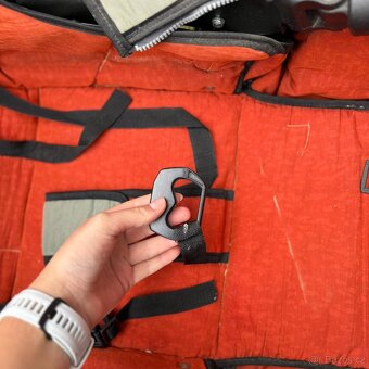 Prodám dětský kočárek Rider - 10