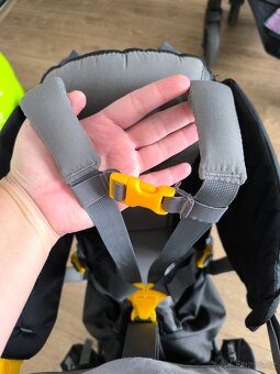 Krosna/nosítko Deuter Kid Comfort 1 plus - 10