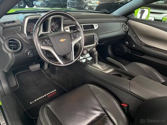 Chevrolet Camaro 6.2 V8 z roku 2014 - 10