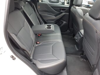 Subaru Forester 2.5 4x4 WILDERNESS, Top výbava - 10