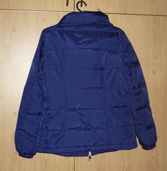 Dámská tmavě modrá bunda Blugirl Folies - 10