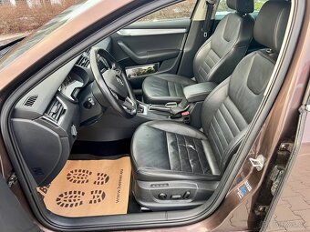 Škoda Octavia III Combi 2,0 TDi 110kW Elegance - 10