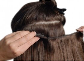 Nové vlasy připínací. - 10