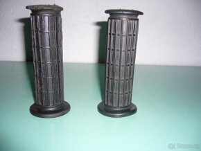 Řídítka a gripy na kolo - 10