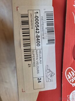 Barefoot sandalky Superfit - 10