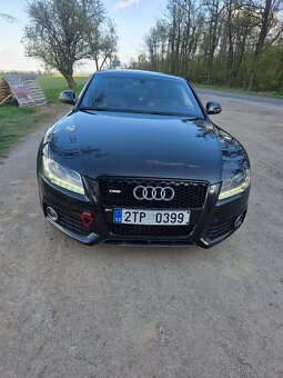 Audi A5 Sline - 10